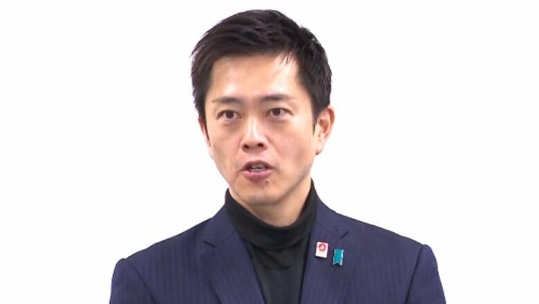 「抜け道なし。ガンガン議論」維新・吉村代表“企業団体献金の禁止”来年の通常国会に法案提出へ「国民民主党さんも抜け道のないものなら賛成すると言っている」｜FNNプライムオンライン