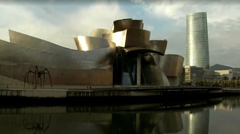 アメリカ代表する建築家フランク・ゲーリーさん死去　96歳　世界文化賞受賞者｜FNNプライムオンライン