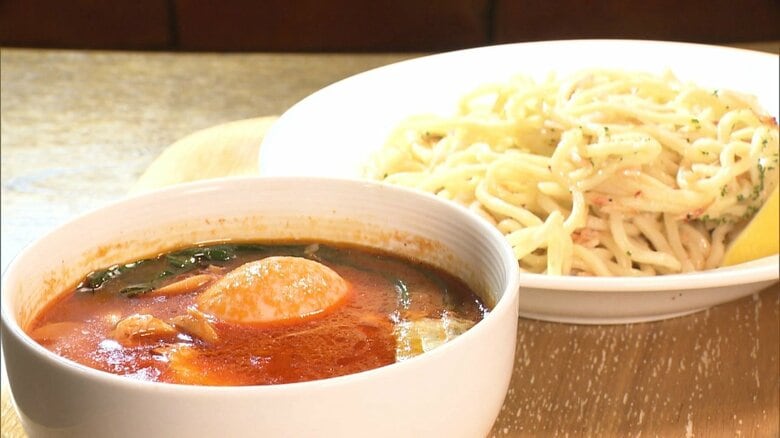 “つけナポリタン”の聖地が存続の危機　物価高が直撃し続く赤字　起死回生の一手は“冷凍食品化”　自宅で元祖の味を　多くの支援を受け店主は「もう自分の気分や思いだけで辞められない」｜FNNプライムオンライン