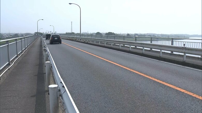路上に倒れた高齢女性が重傷…ひき逃げ事件とみて捜査　通行人から119番通報　茨城・神栖市｜FNNプライムオンライン
