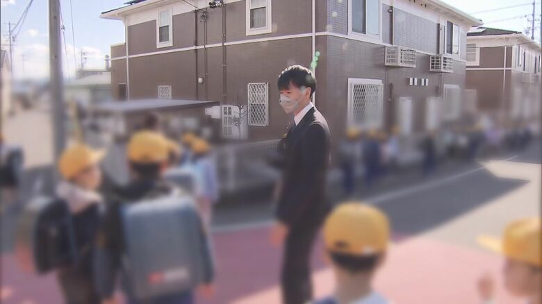 住宅に“キツネの頭のような物”…シカの頭発見の小学校の3km先で花壇から見つかり警察が関連調べる｜FNNプライムオンライン
