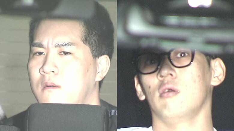 東京・上野の貴金属店で少年らが試着装った窃盗事件　指示役の暴力団組員ら逮捕　純金製ネックレスなど120万円相当被害｜FNNプライムオンライン