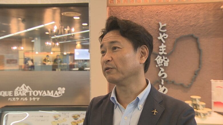 富山空港は民営化半年で何が変わったのか 「寿司」「社長の奢り自販機」「昭和な感じ」の土産物店はおしゃれに 職員の意識改革も|FNNプライムオンライン