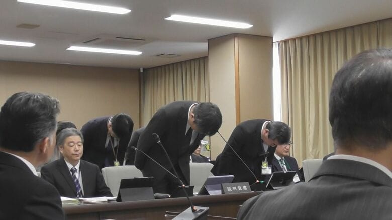 熊本市電同士の追突事故　原因は『車両の速度超過』と『レールに付着した油状のもの』　重軽傷14人に熊本市交通局が治療費など支払う方針｜FNNプライムオンライン