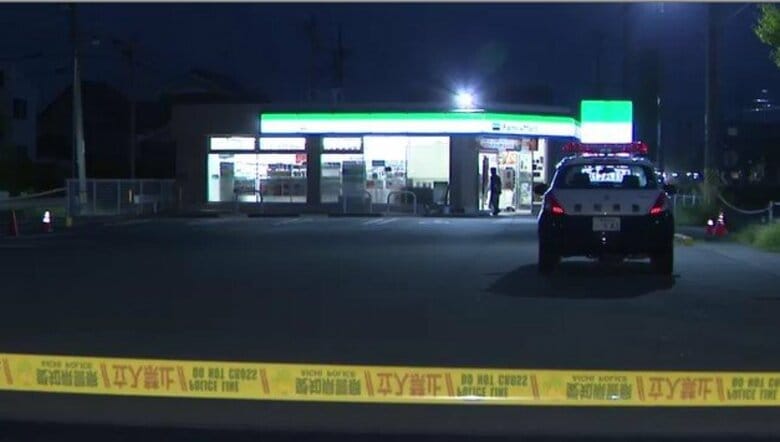 コンビニで店員にナイフのような物突きつけ「金を出せ」男が現金を奪って逃走 身長170cm位の中肉で目出し帽かぶる｜FNNプライムオンライン