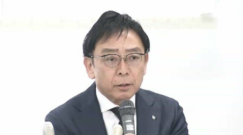 「言動について心から反省」パワハラ認定の吉富町・花畑町長が会見　20代男性職員が自殺未遂　職場環境を改善へ　福岡｜FNNプライムオンライン