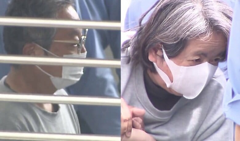 壮絶な“借金人生”「仕出し弁当」詐欺容疑で無職男(57)と妻(63)送検…親族「690万円くらい貸した」｜FNNプライムオンライン