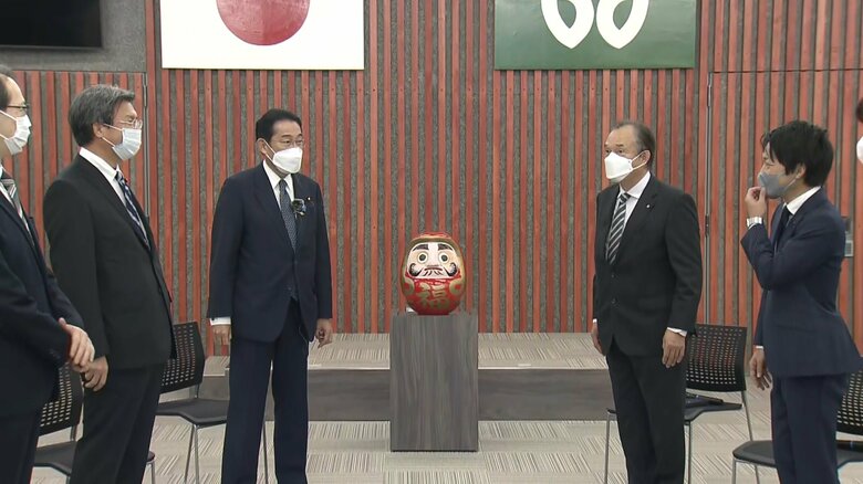 【速報】「新たなスタート」岸田首相が全町避難解消の福島・双葉町を訪問｜FNNプライムオンライン