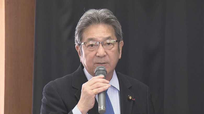杉尾秀哉・立憲長野県連代表が陳謝「選対責任者として責任を痛感」　選挙後のアンケート調査では「中道」への早期合流に否定的な意見が多数｜FNNプライムオンライン
