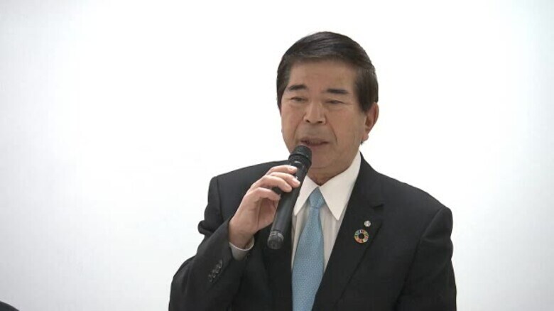 【速報】福島県石川町の現職町長を官製談合容疑で逮捕｜FNNプライムオンライン