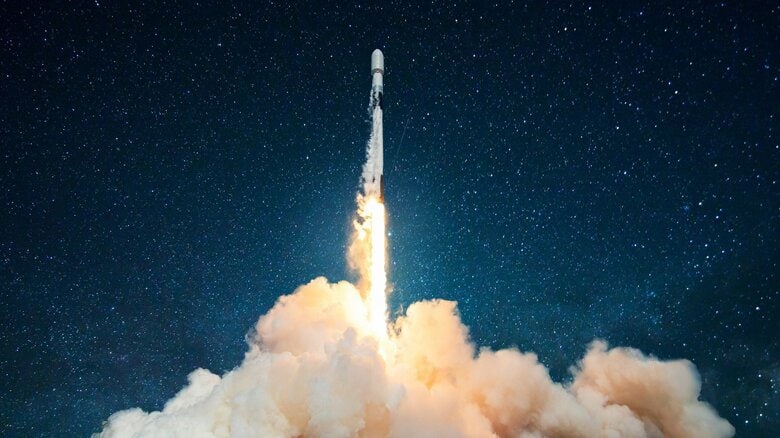 宇宙開発の常識をひっくり返したイーロン・マスクのスペースX。「スターシップ」の改良を繰り返して目指すのは火星植民｜FNNプライムオンライン