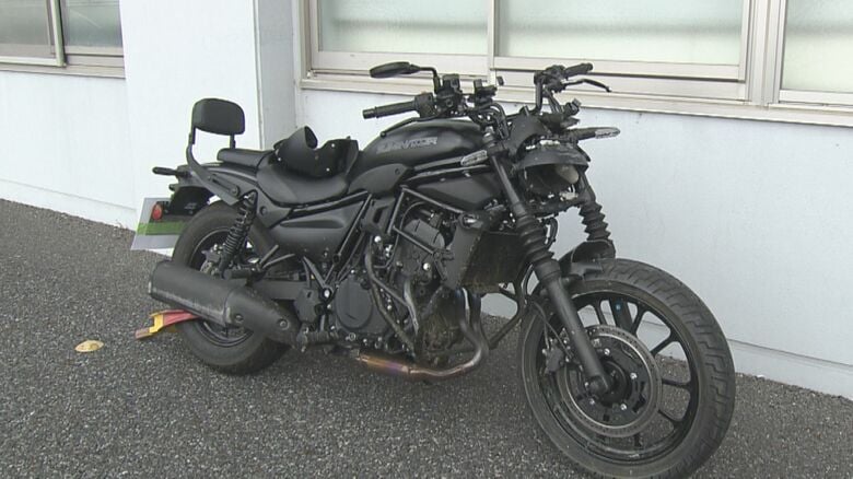 “カモシカ”と衝突か…未明にバイクを運転していた20歳専門学校生の男性が死亡 同乗していた20代女性も重傷｜FNNプライムオンライン