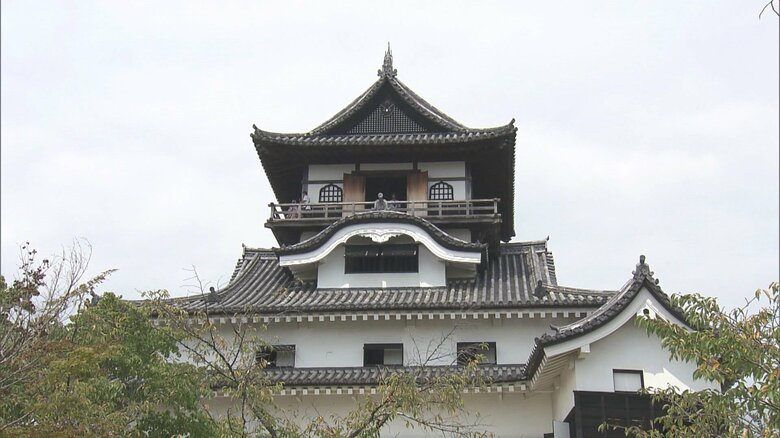 犬山城も“2倍近く”を検討…全国の『国宝の城』で相次ぐ入場料の値上げ 背景に来場者数の増加や災害への備え｜FNNプライムオンライン