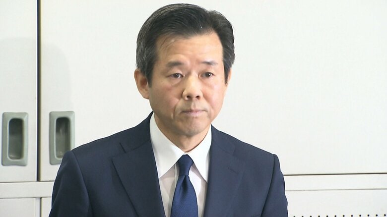 警察トップが謝罪…不正取り締まり問題で交通違反2700件取り消し反則金3400万円返金へ　警察官7人書類送検　神奈川｜FNNプライムオンライン