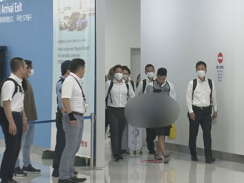 『闇バイト』に誘われたか…カンボジアで特殊詐欺の“かけ子”をした疑いの日本人29人 SNSで全国から集められたか｜FNNプライムオンライン