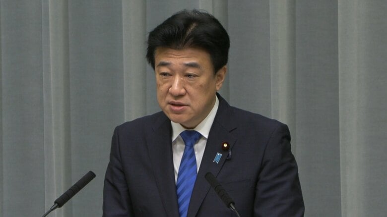 “不適切出張”報道の官房長官秘書官が交代　木原長官「人事上の対応の必要性の有無を判断する段階にはまだない」｜FNNプライムオンライン