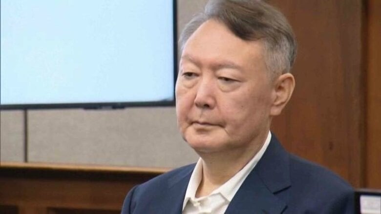 韓国・尹前大統領の求刑、13日に延期　内乱首謀罪の審理長引く　2月にも判決｜FNNプライムオンライン