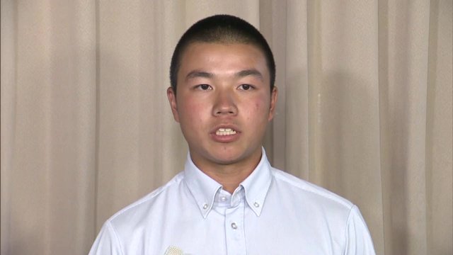 日大東北・長根碧泉主将「チーム力で繋ぐ野球をして、１戦１勝で甲子園を掴み取りたい」