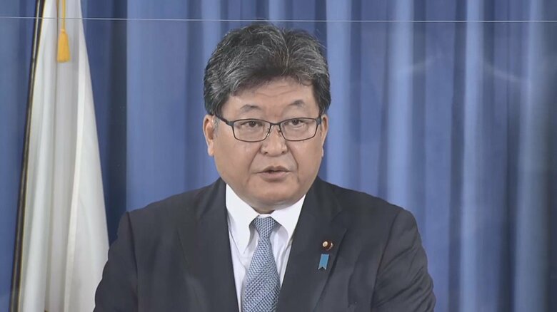 安倍元首相の側近だった萩生田光一氏が政調会長に