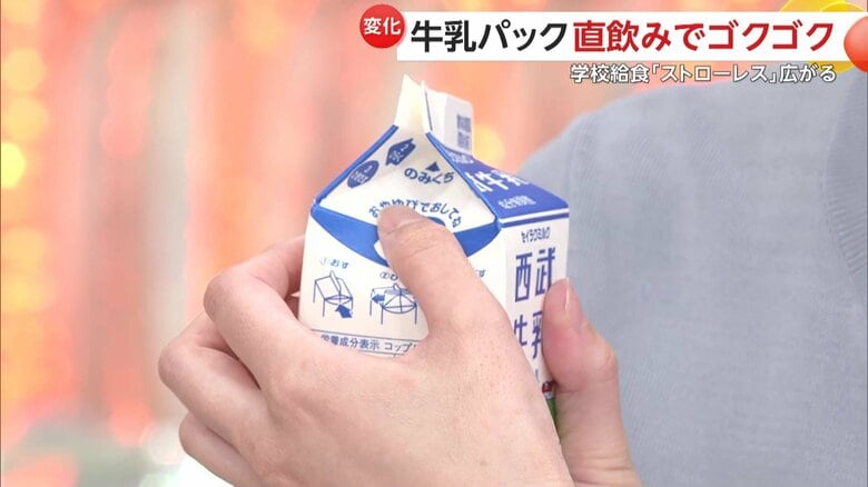 開けるときに指を入れる部分がへこみやすくなっている