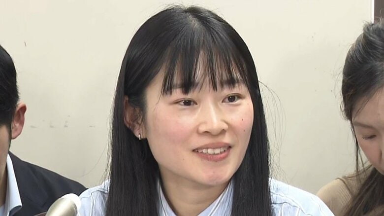 渡邉・プロスペル・礼さん