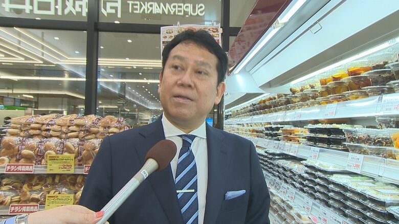 成城石井　五十嵐隆執行役員
