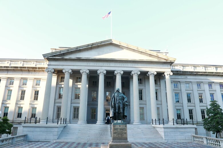 アメリカ財務省