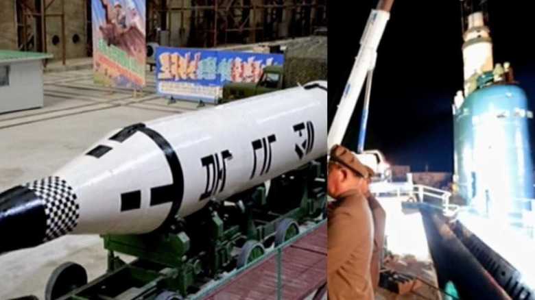 “北”は止まっていない。新型弾道ミサイル搭載潜水艦を建造開始