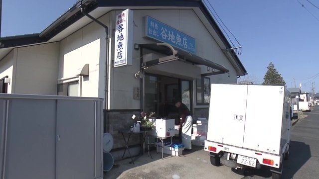 店舗での販売がメインに