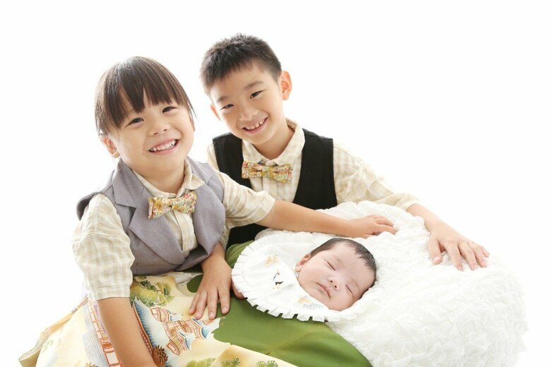 提供：ゆめの｜男の子3人の母｜楽しむ子育てさん