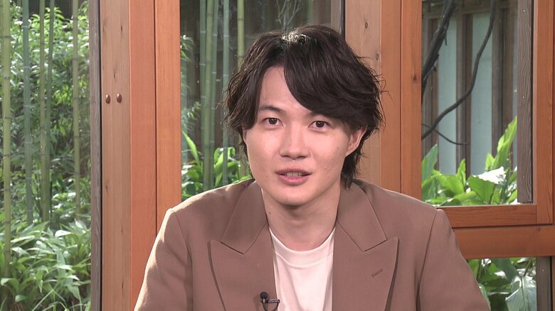 「ぜひ彼を…」