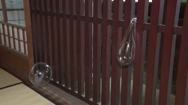 『息』と題した作品の一部