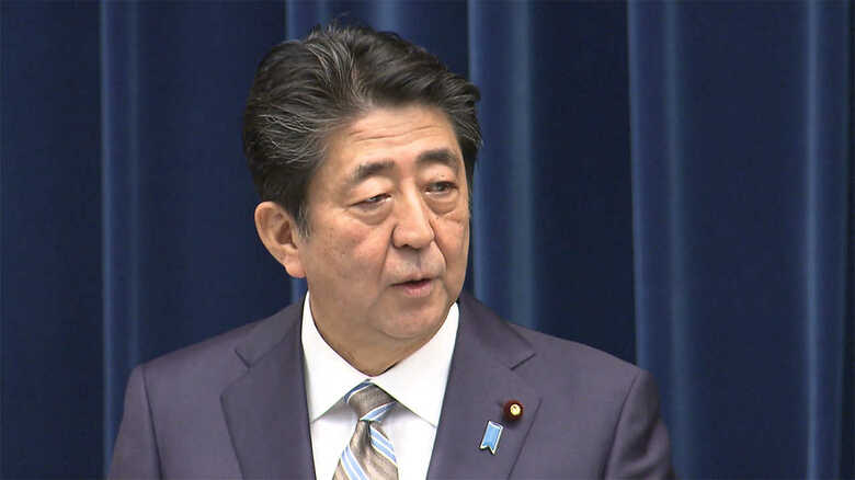 「憲法改正は必ず私の手で成し遂げたい」と決意を語る安倍首相