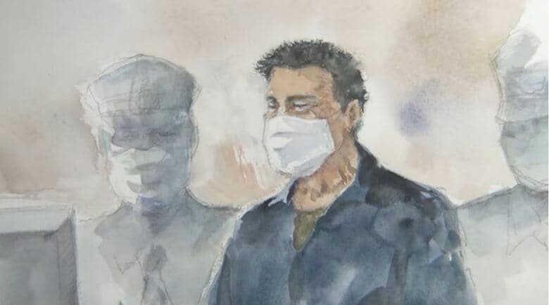 スケッチ　古山拓