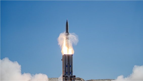 「島嶼防衛用高速滑空弾 早期装備型試験弾 発射試験」(2024年8月・防衛装備庁）