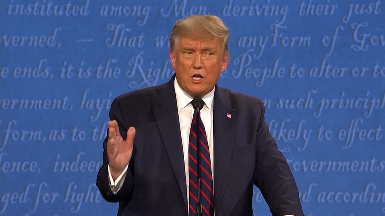 米・トランプ氏 11日未明に演説 退院後初 公の場で活動