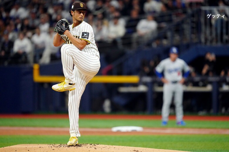 ダルビッシュ有投手