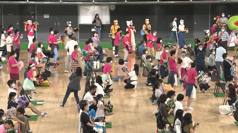 東京都障害者ダンス大会「ドレミファダンスコンサート」（6月12日）