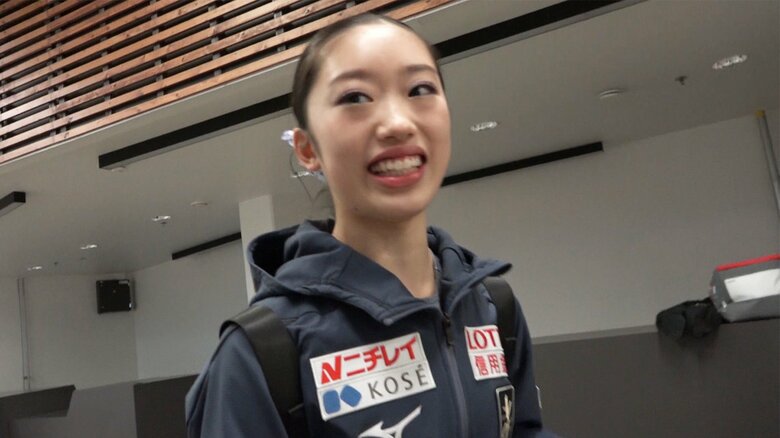 来季の意気込みを話す岡田