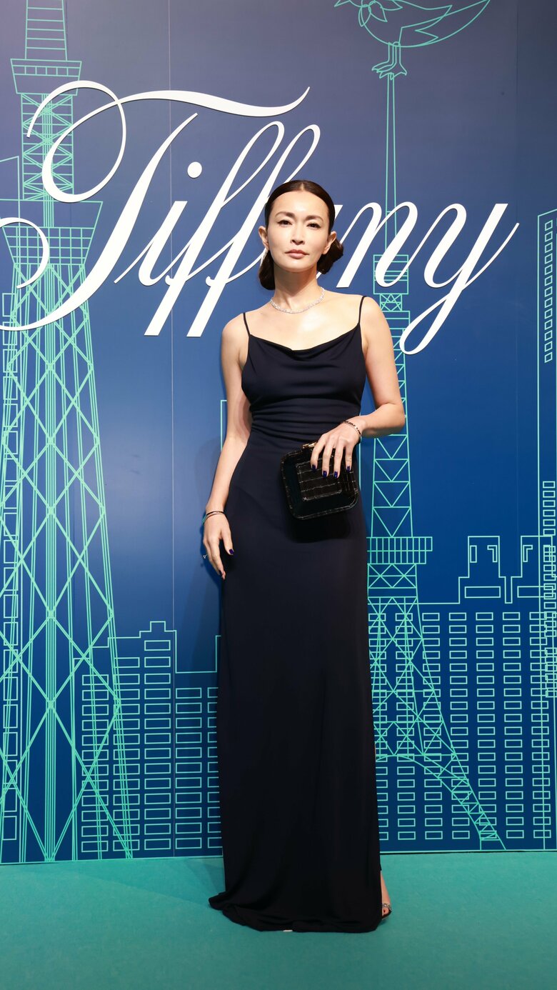 長谷川京子さん