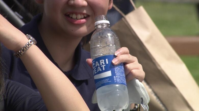 ペットボトルも石油関連製品の一つ