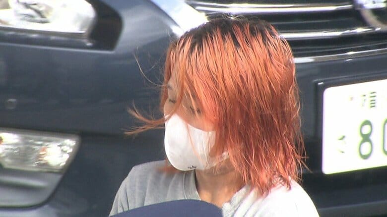 藤井朋美容疑者（22）