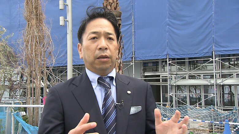 東急不動産　渋谷開発本部　黒川泰宏本部長