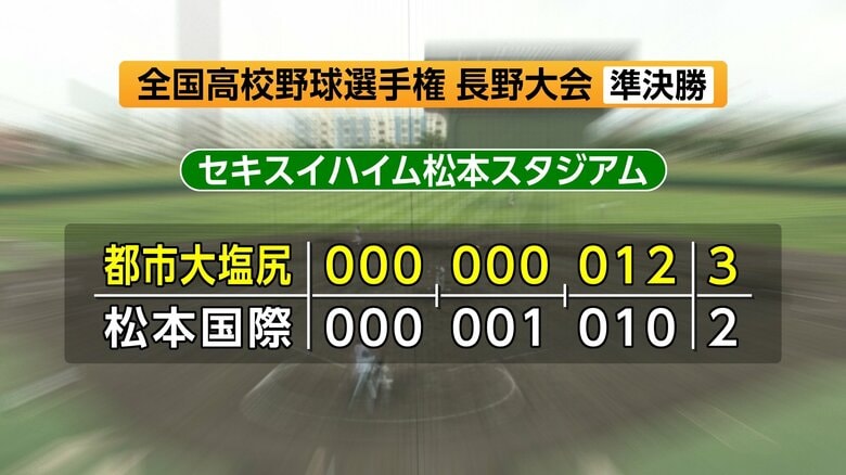 準決勝