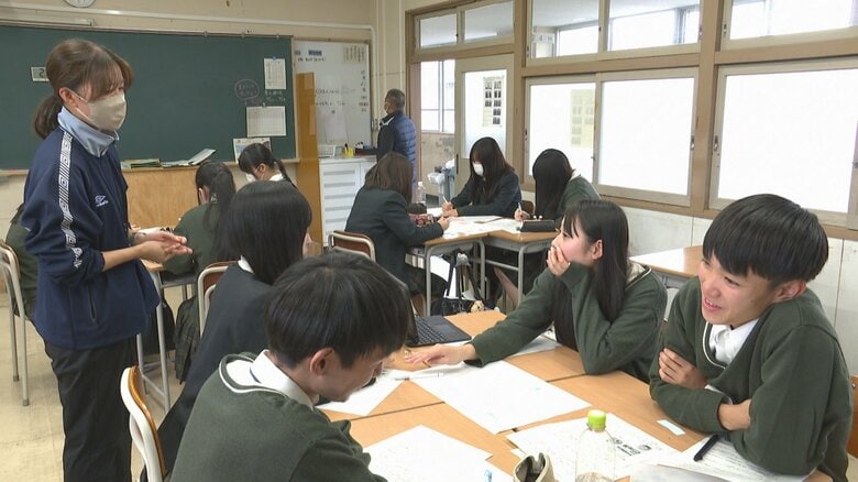 上市高校