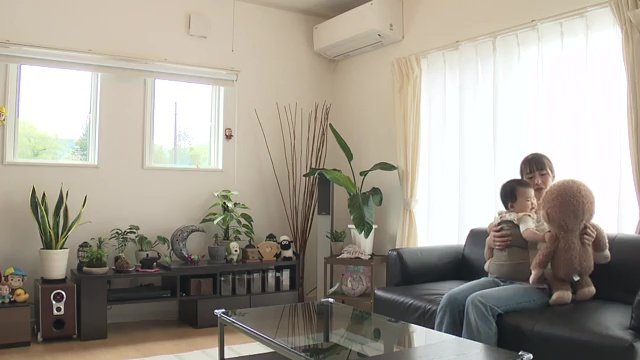関口楓さんが住む村提供の戸建て住宅