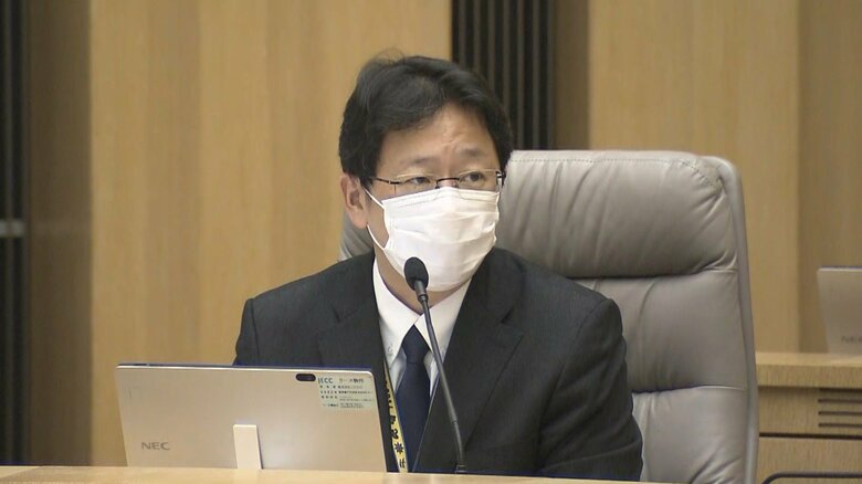 大曲氏は、感染状況について｢感染経路がきれいに追えることが重要｣と述べた