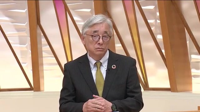 東京通信大学特任教授で「防災マイスター」の松尾一郎さん