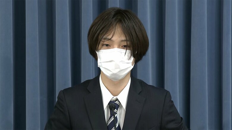 杉浦さんは、東京大学ハラスメント防止委員会に救済を求めているという