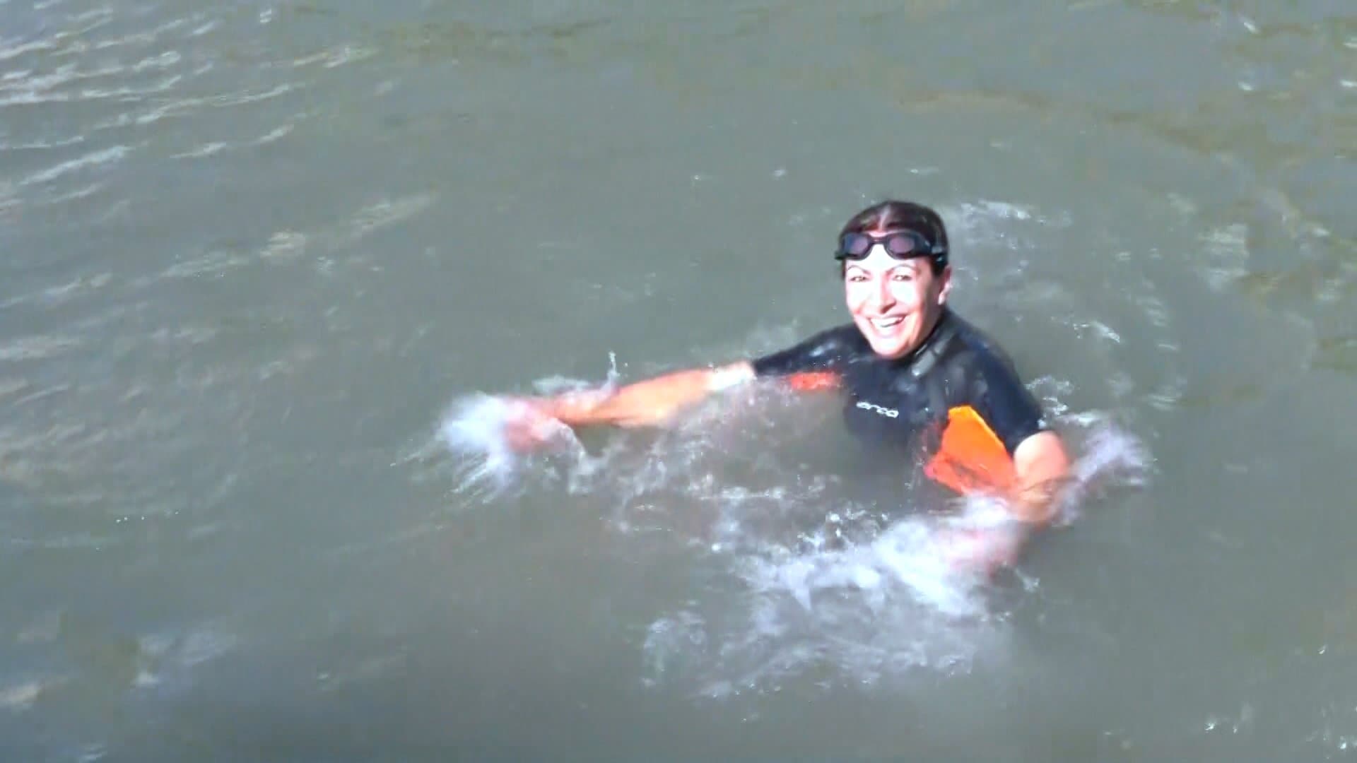 パリオリンピック：セーヌ川の水質がオリンピック水泳委員会を懸念